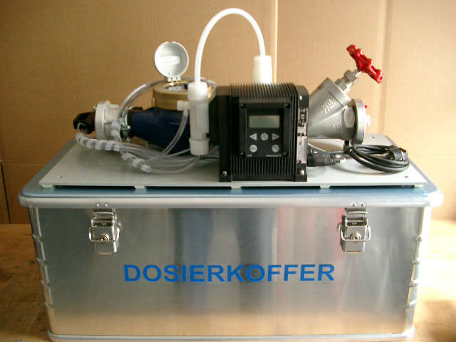 dosierkoffer