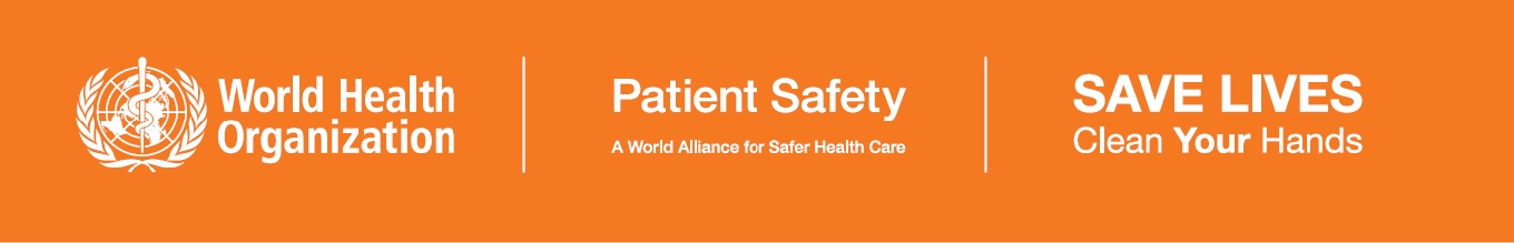 WHO Banner,
Weltgesundheitsorganisation,
World Health Organisation
